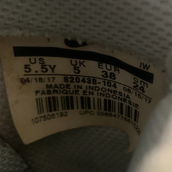 Nike Air shoes - Picture 6 of 6